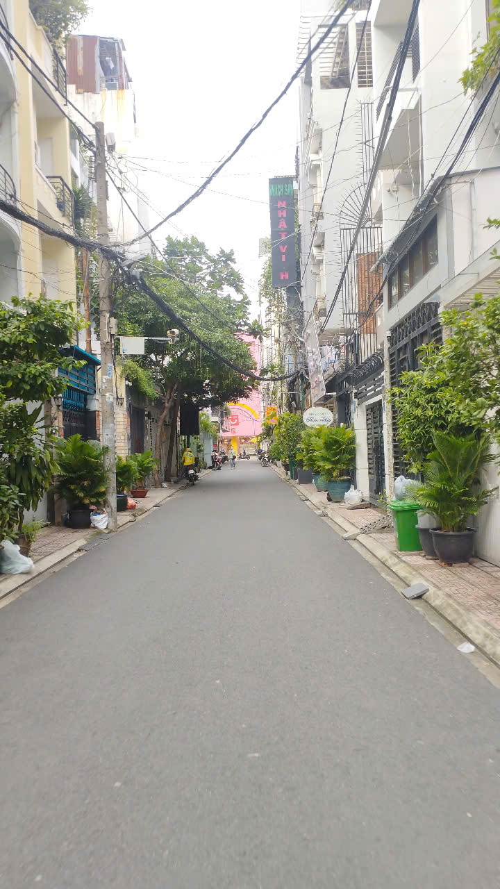 Hiếm Bàu Cát - 56m -  HXH ngủ trong nhà -2 tầng mới ở liền - Ảnh chính